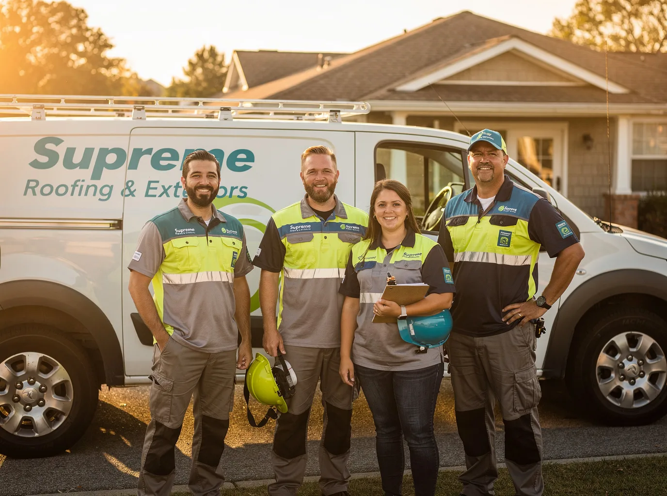 Roof Replacement company in Monterey, CA